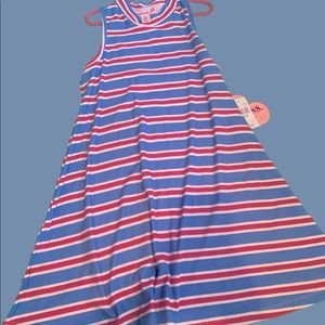 NWT Girls swing dress